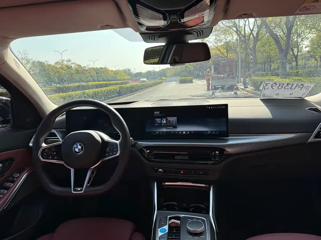 BMW i3 2024 из CN, фото 10