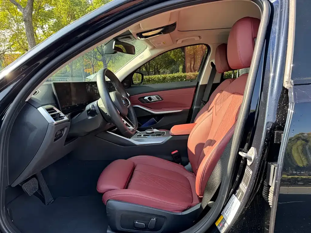BMW i3 2024 из CN, фото 5
