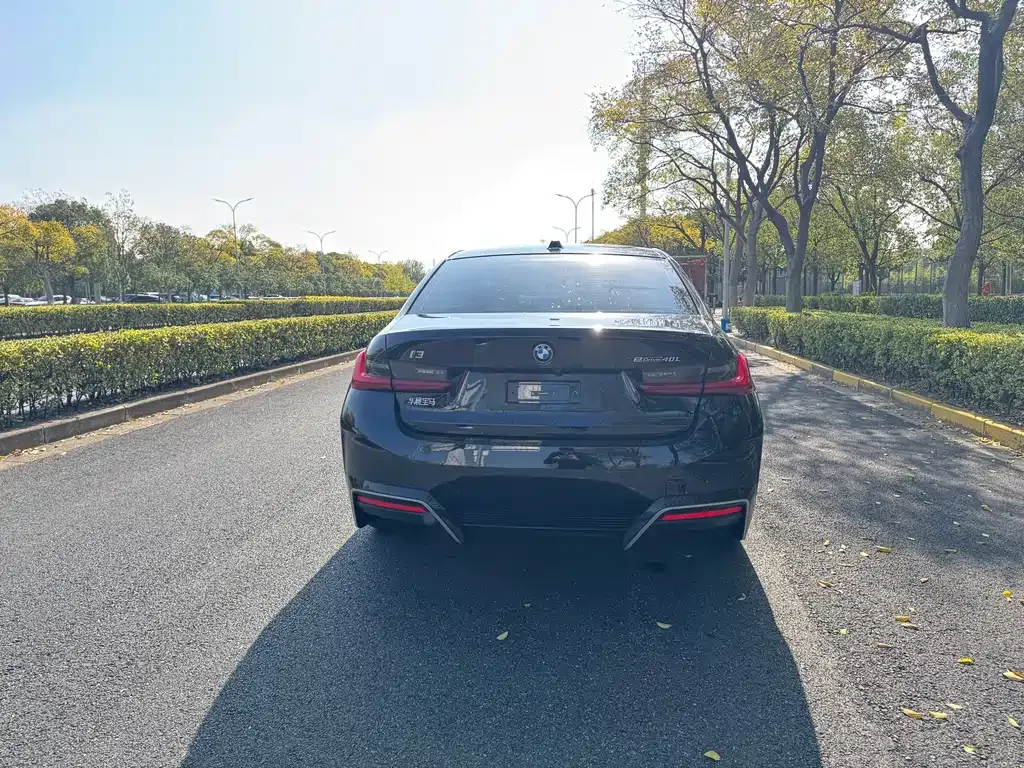 BMW i3 2024 из CN, фото 8