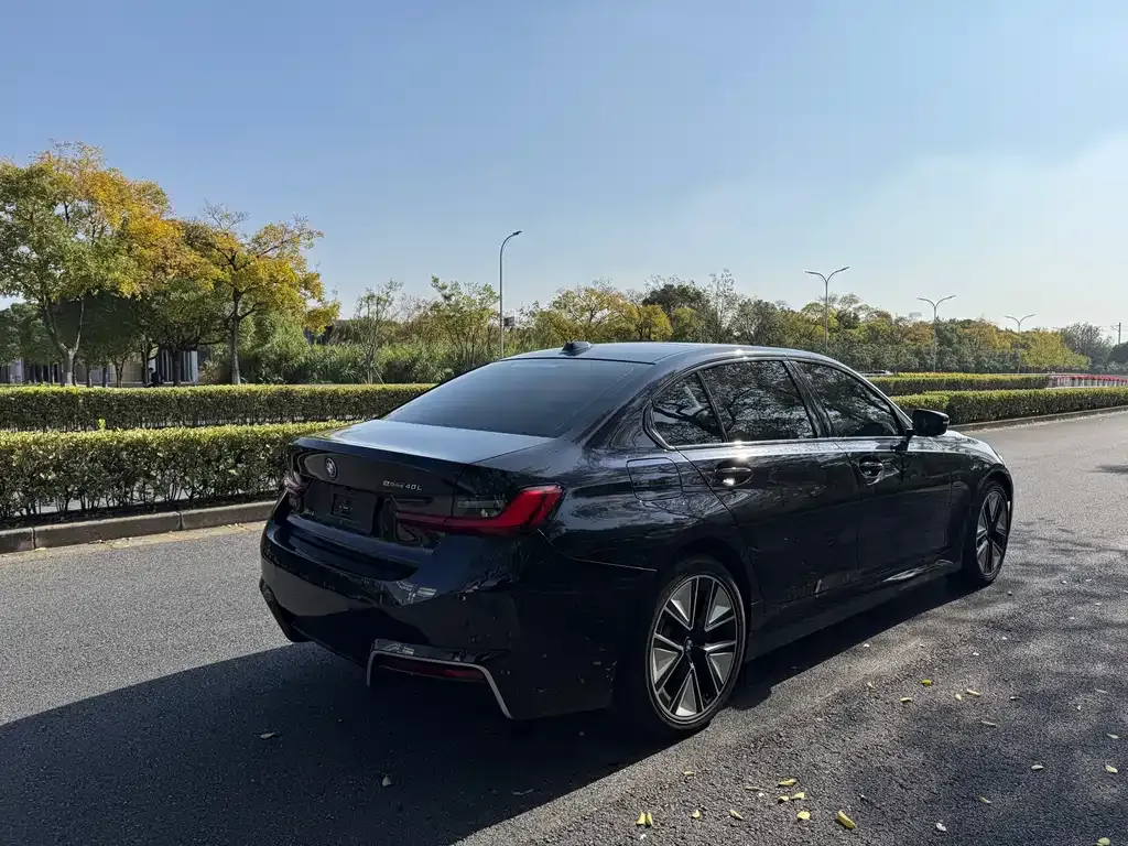 BMW i3 2024 из CN, фото 9