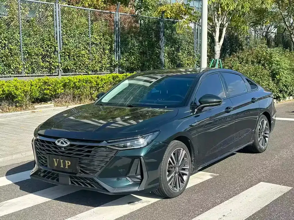 Chery Arrizo 8 2023 из CN, фото 1