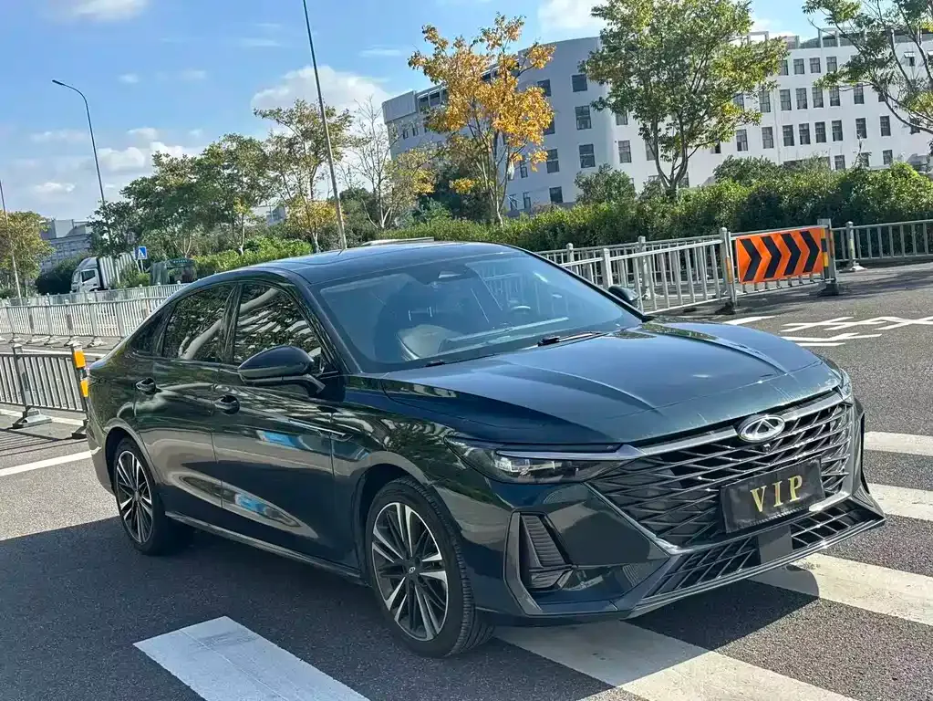 Chery Arrizo 8 2023 из CN, фото 3