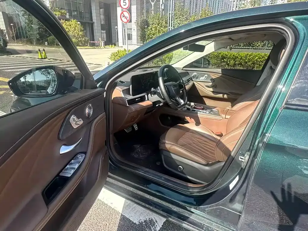 Chery Arrizo 8 2023 из CN, фото 7