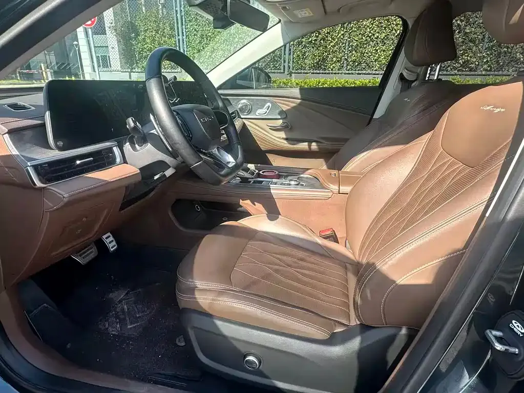 Chery Arrizo 8 2023 из CN, фото 8