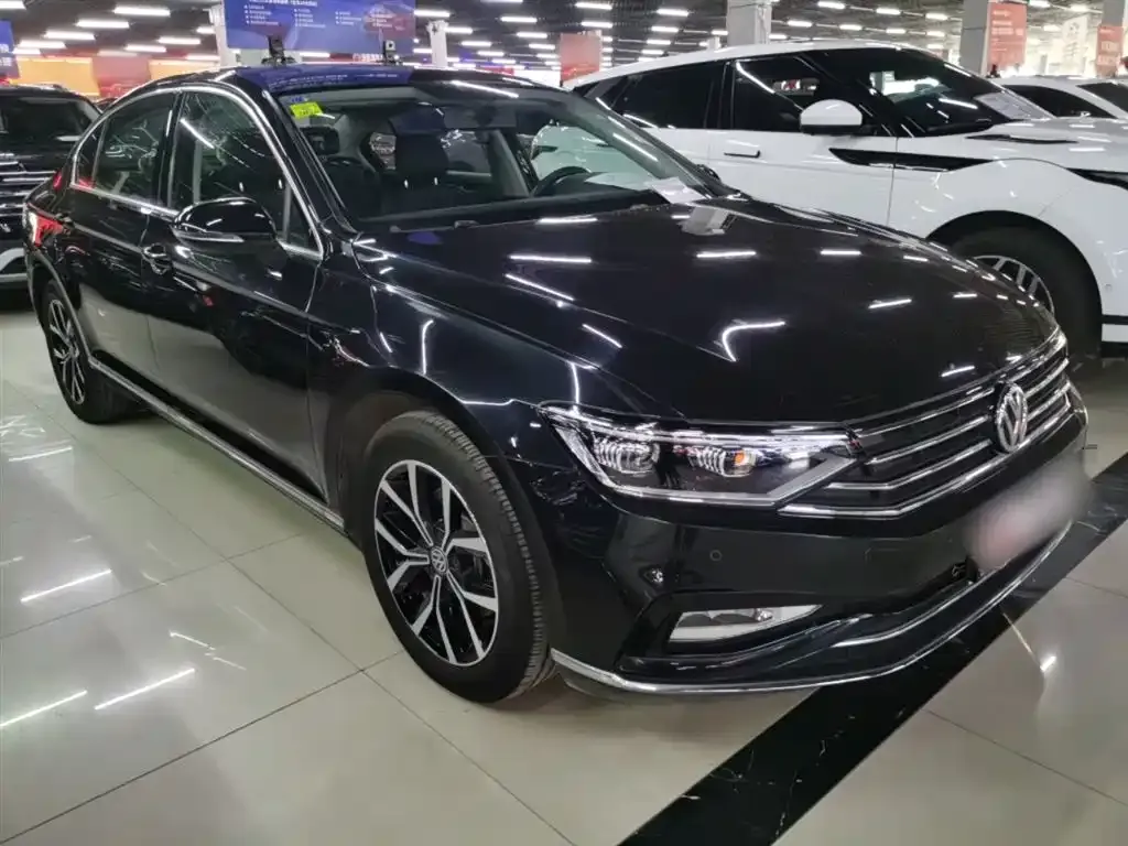 Volkswagen Magotan 2024 из CN, фото 4