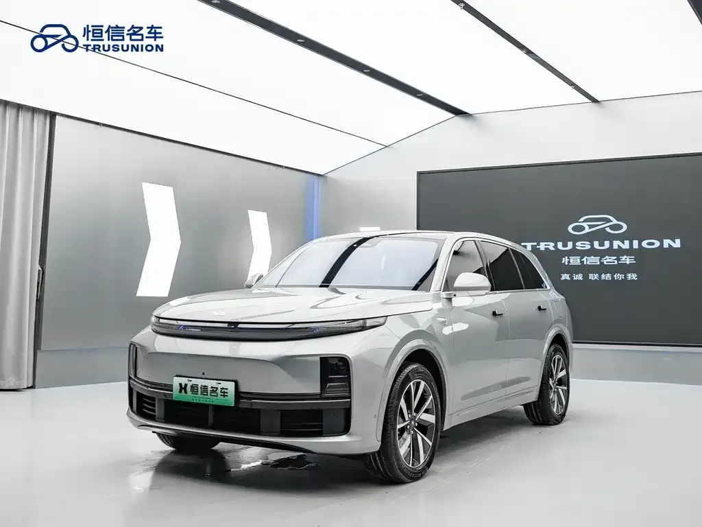 Li Auto L7 2025 из CN, фото 1