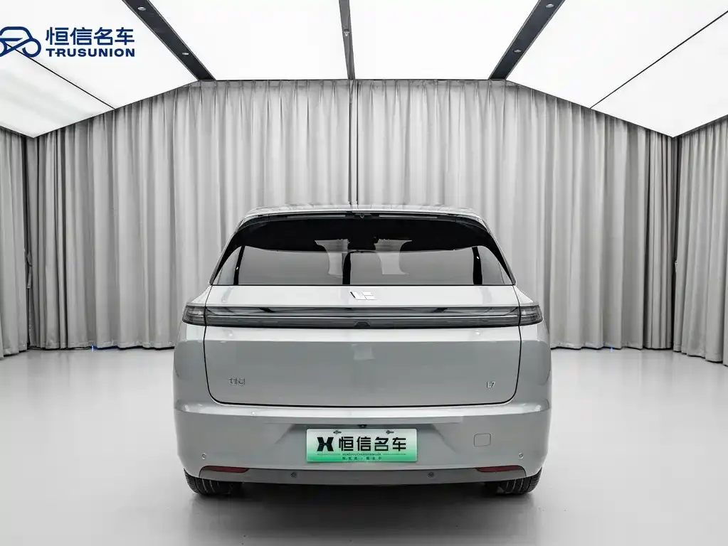 Li Auto L7 2025 из CN, фото 7
