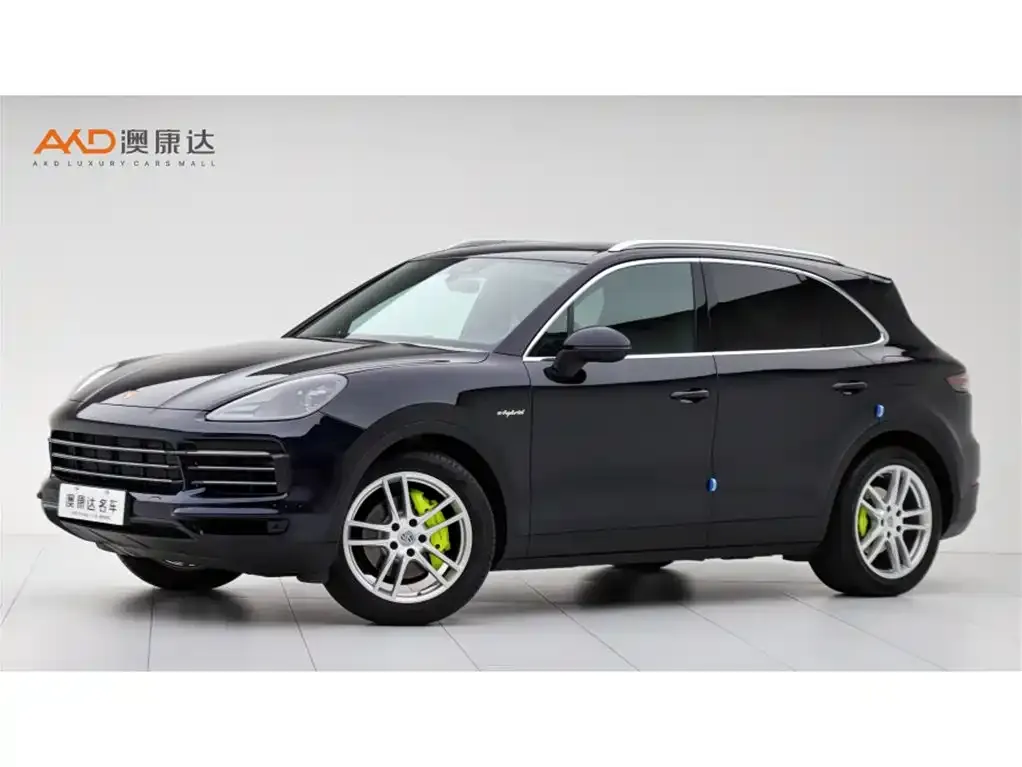 Porsche Cayenne Hybrid
