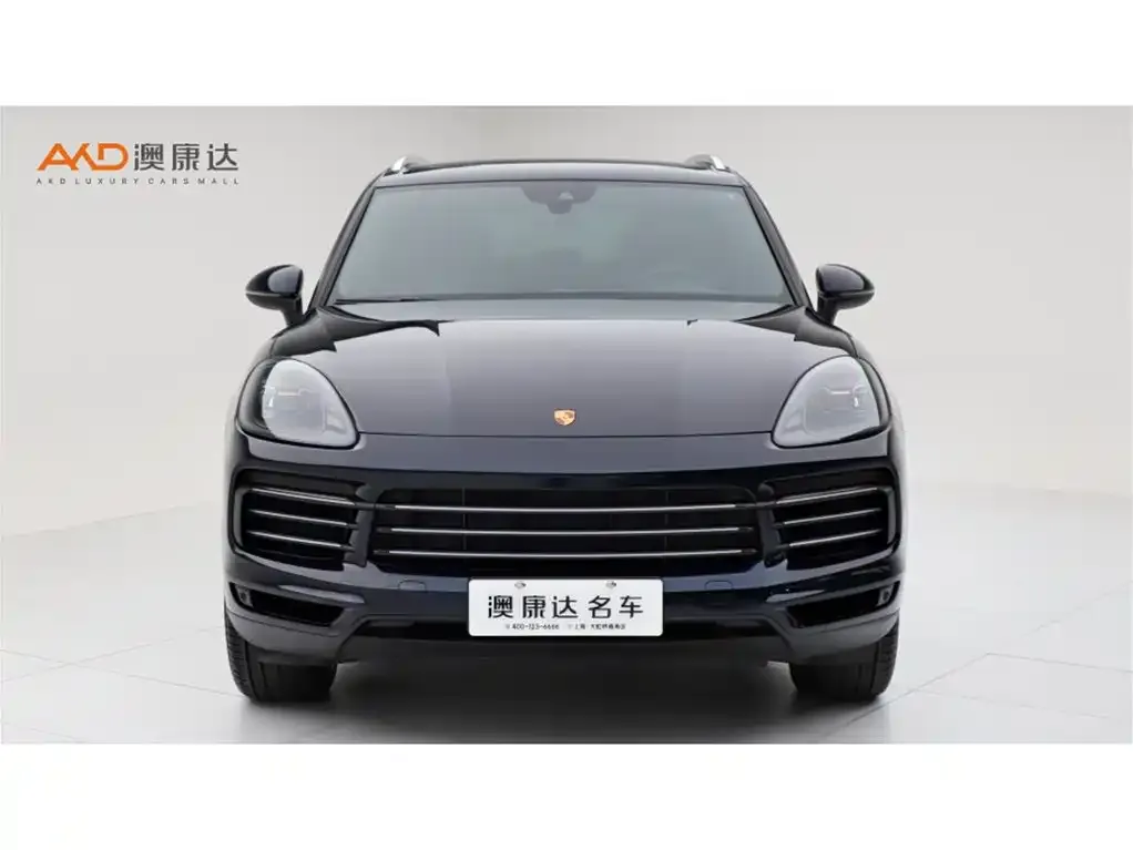 Porsche Cayenne Hybrid — фото 2