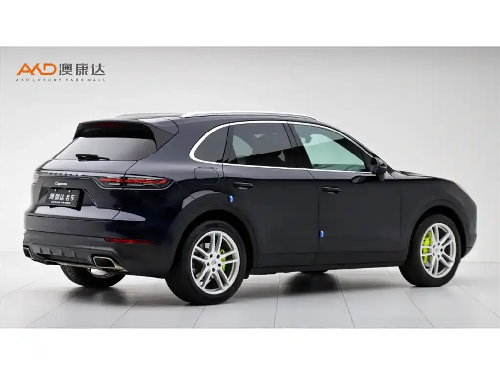 Porsche Cayenne Hybrid — фото 3