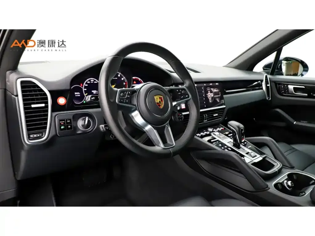 Porsche Cayenne Hybrid — фото 6