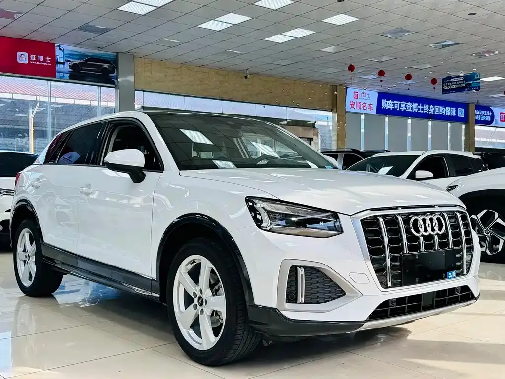 Audi Q2L 2022 из CN, фото 1