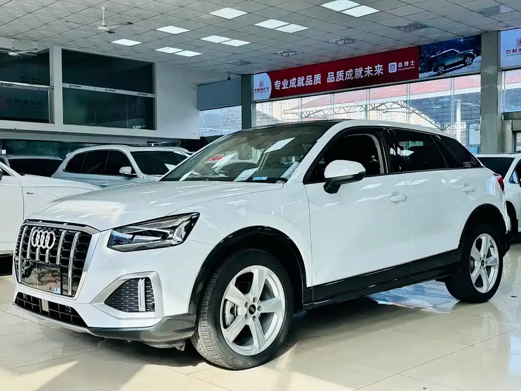 Audi Q2L 2022 из CN, фото 3