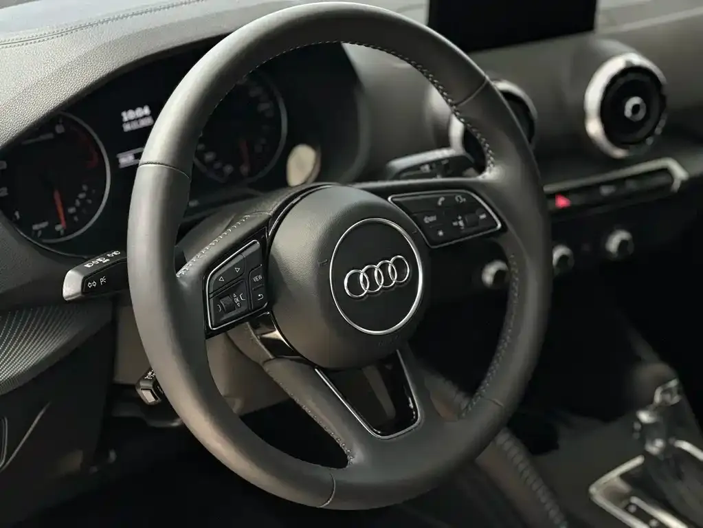 Audi Q2L 2022 из CN, фото 7