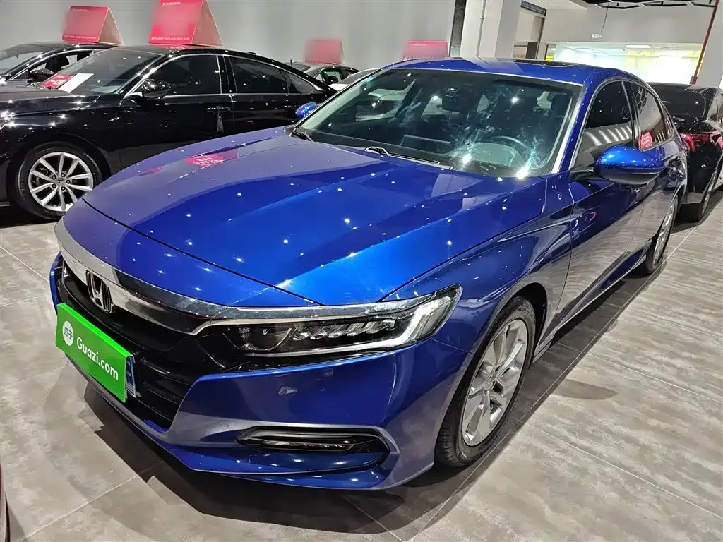 Honda Accord 2021 из CN, фото 2