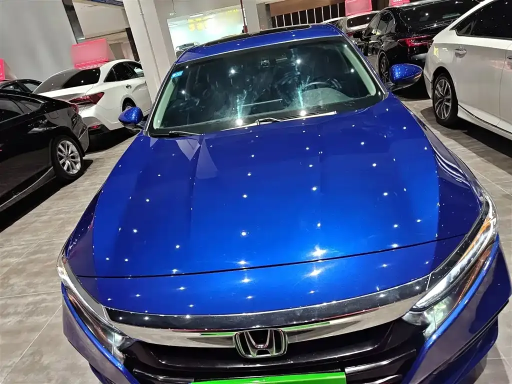 Honda Accord 2021 из CN, фото 3