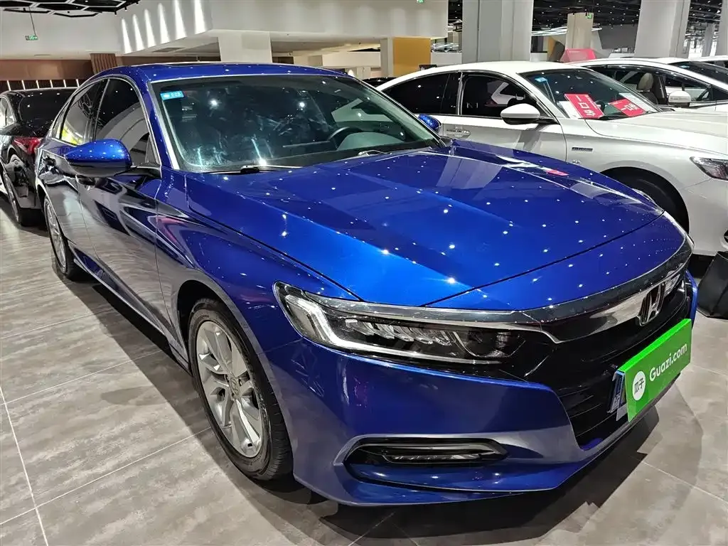 Honda Accord 2021 из CN, фото 4