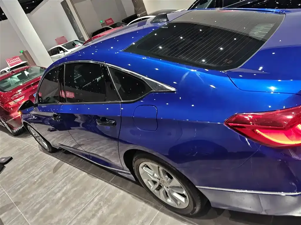 Honda Accord 2021 из CN, фото 5