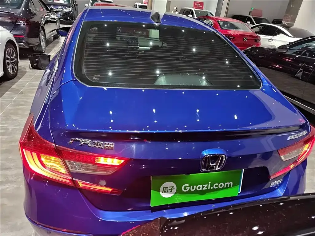 Honda Accord 2021 из CN, фото 6