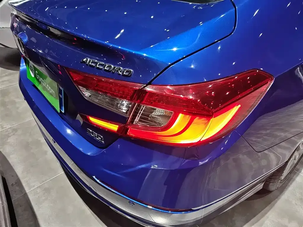 Honda Accord 2021 из CN, фото 8