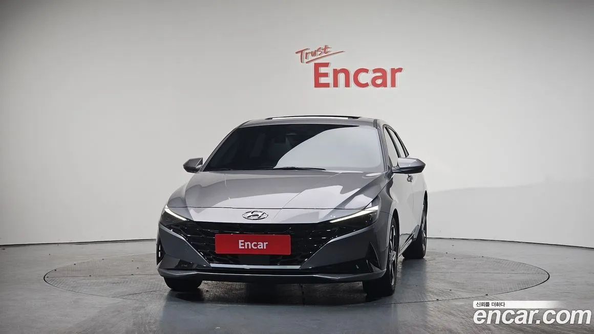 Hyundai AVANTE — фото 3