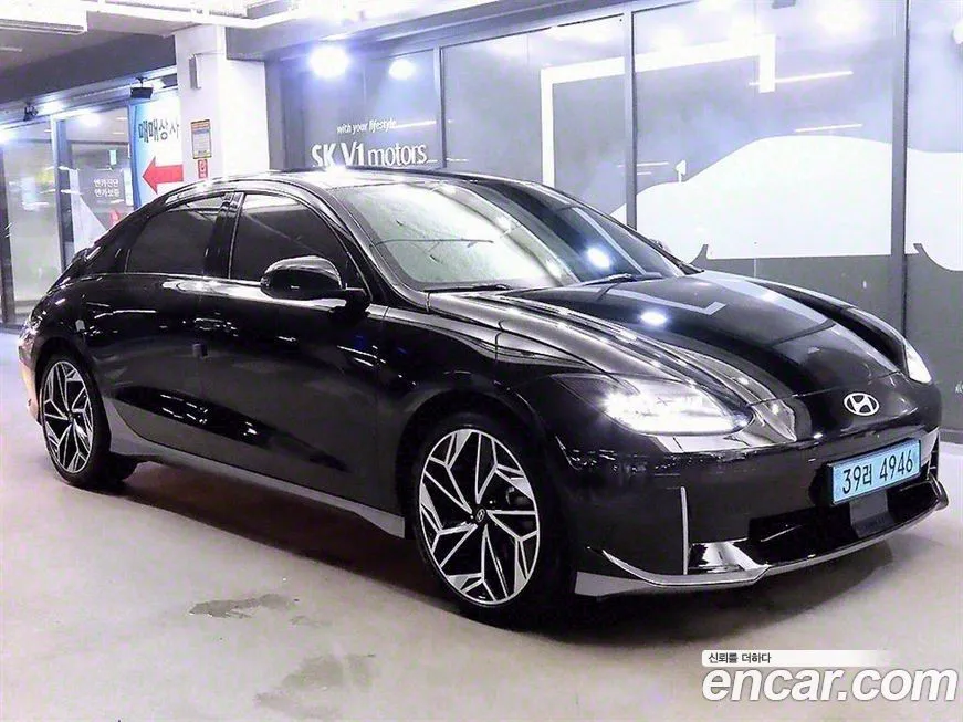 Hyundai Ioniq6