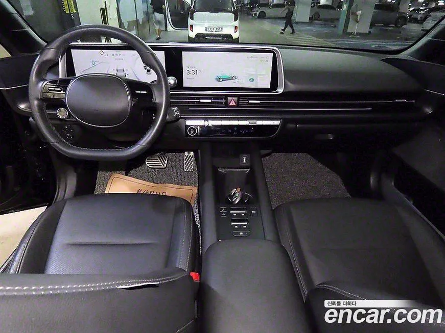 Hyundai Ioniq6 2023 из KR, фото 10