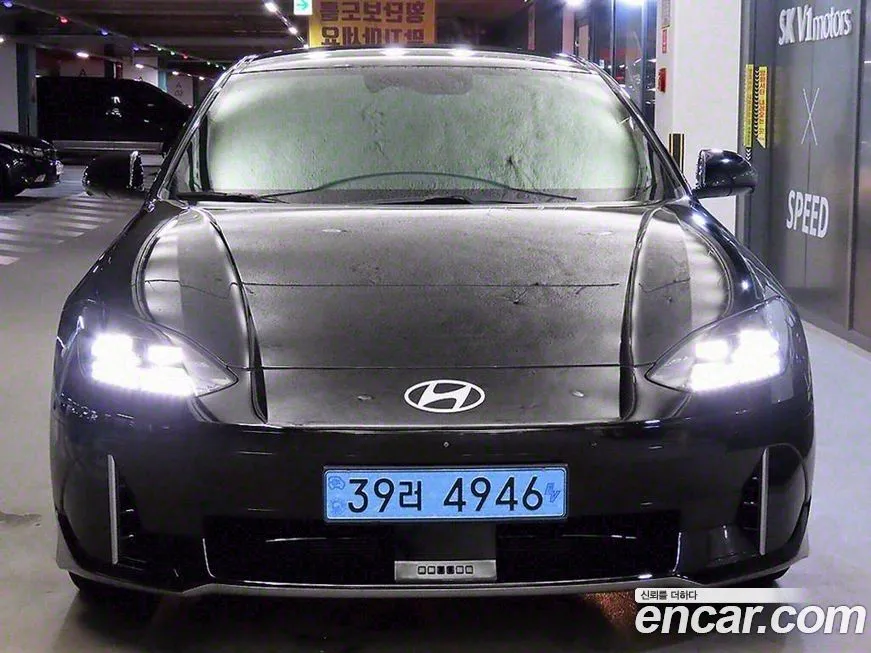 Hyundai Ioniq6 2023 из KR, фото 2