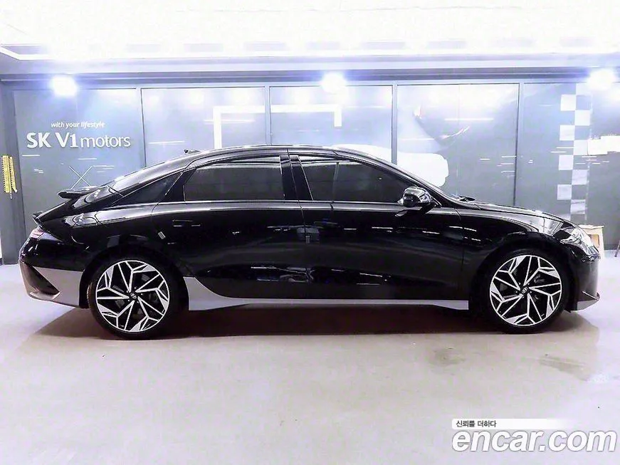 Hyundai Ioniq6 2023 из KR, фото 3