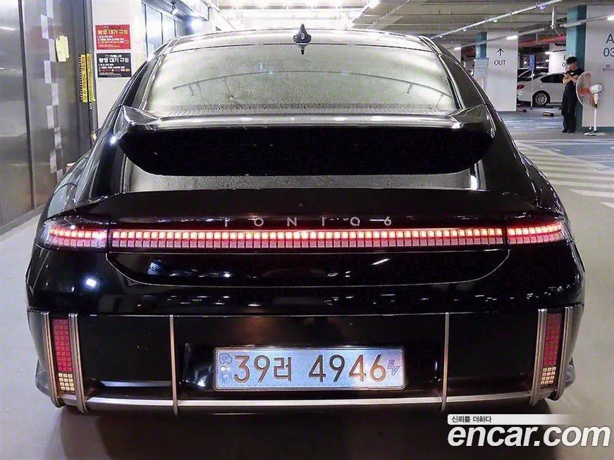 Hyundai Ioniq6 2023 из KR, фото 5