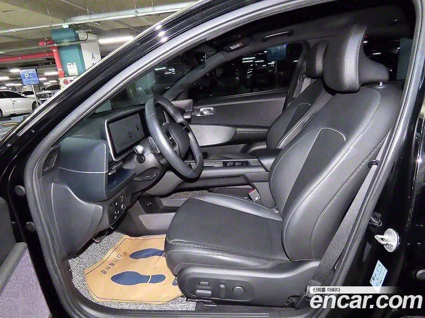 Hyundai Ioniq6 2023 из KR, фото 6