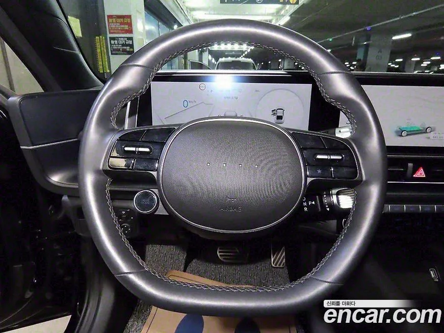 Hyundai Ioniq6 2023 из KR, фото 8