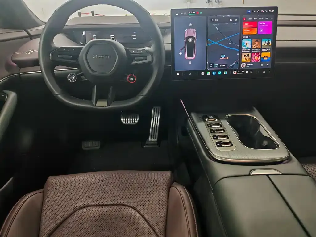 Xiaomi SU7 2024 из CN, фото 4
