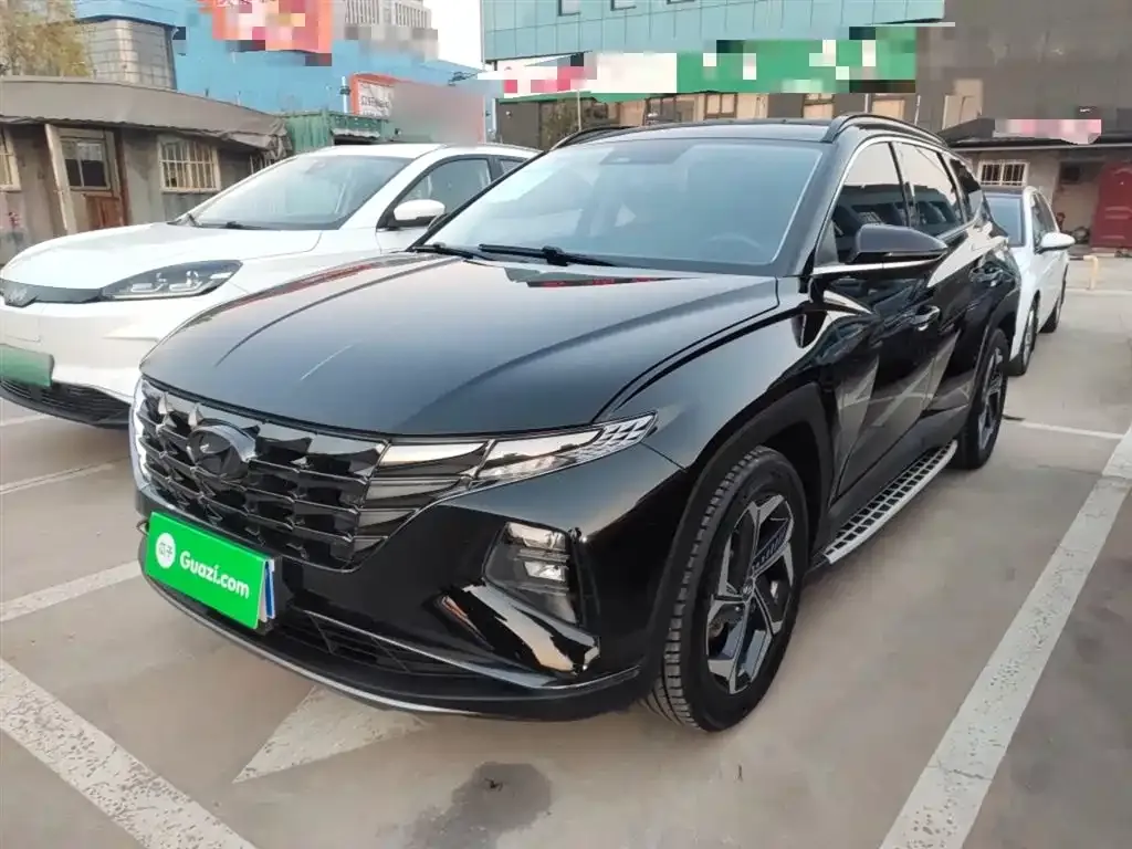 Hyundai Tucson — фото 2