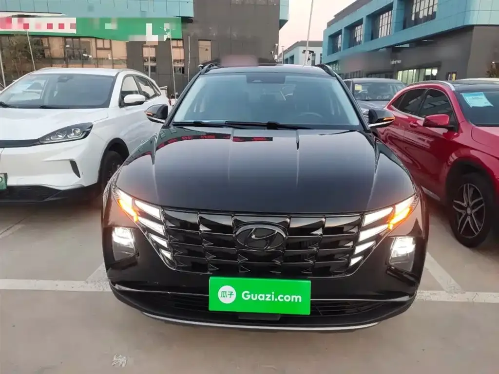 Hyundai Tucson — фото 3