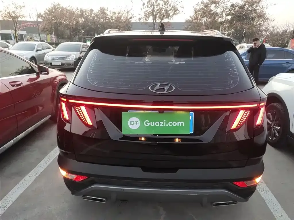Hyundai Tucson — фото 6