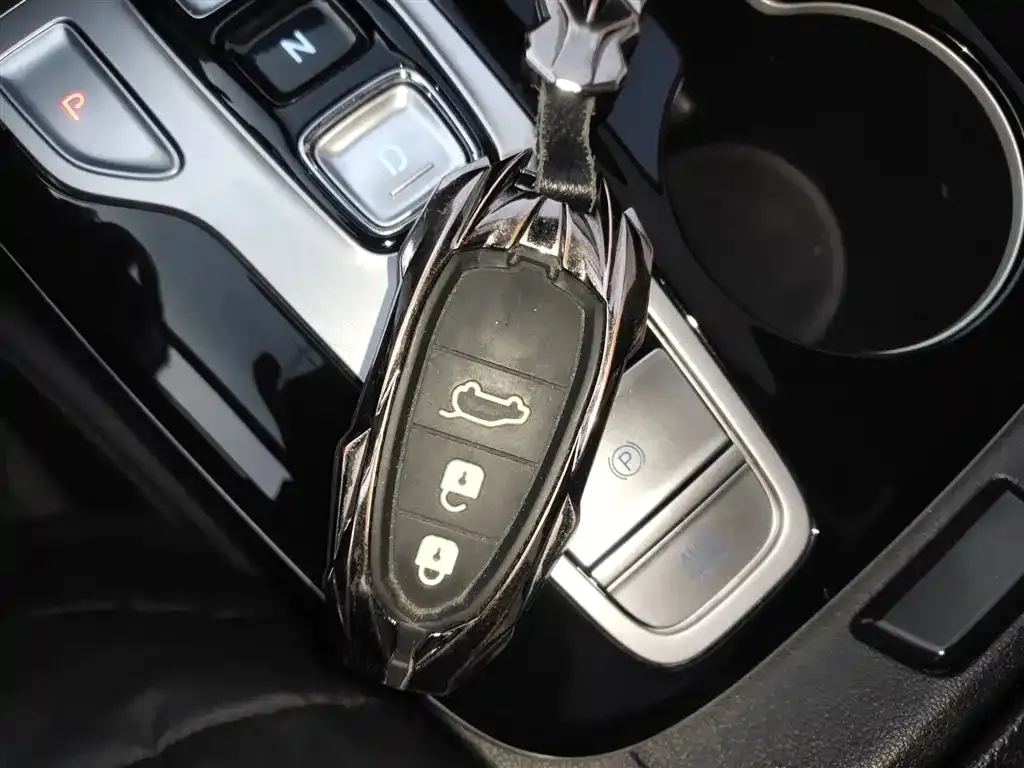 Hyundai Tucson — фото 9