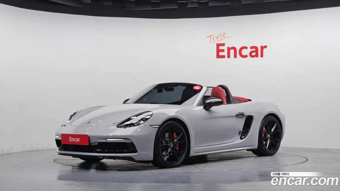 Porsche 718