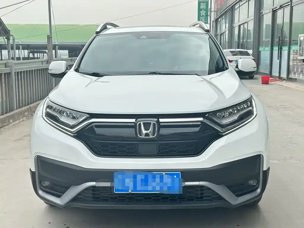 [object Object] CR-V 2022 из CN, фото 2