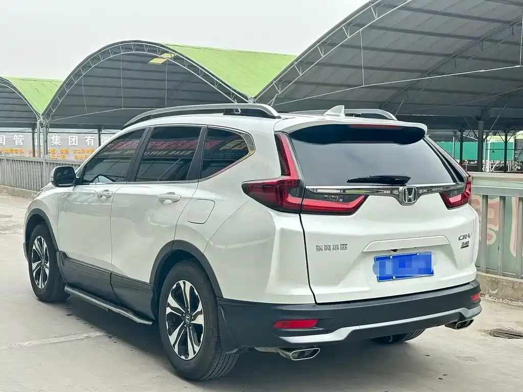 [object Object] CR-V 2022 из CN, фото 4