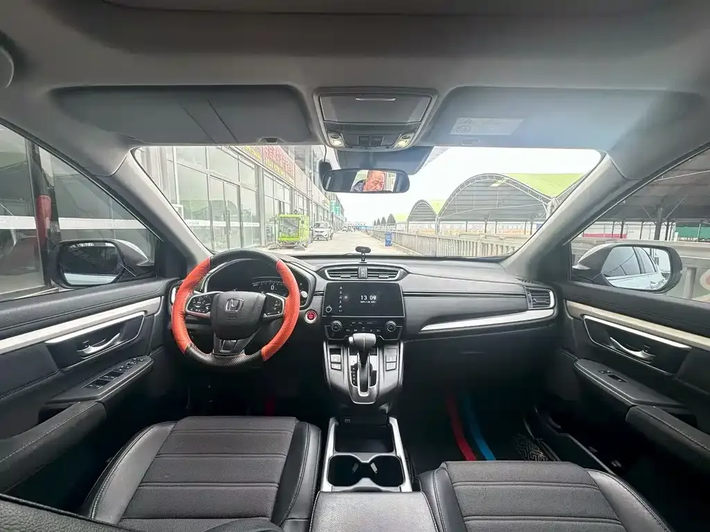 [object Object] CR-V 2022 из CN, фото 8