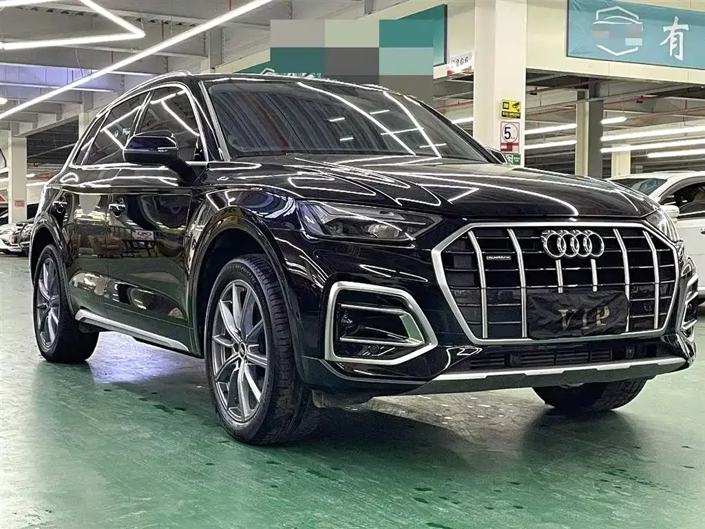 Audi Q5L 2022 из CN, фото 3