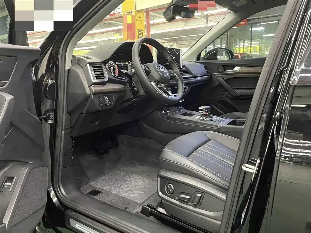 Audi Q5L 2022 из CN, фото 4
