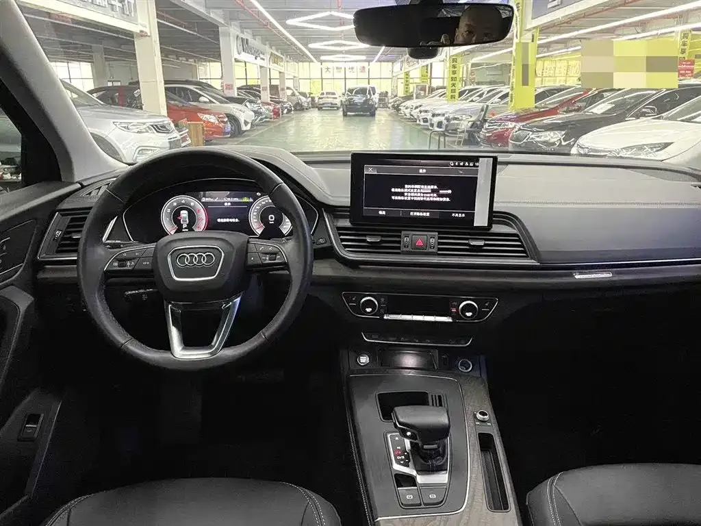 Audi Q5L 2022 из CN, фото 6