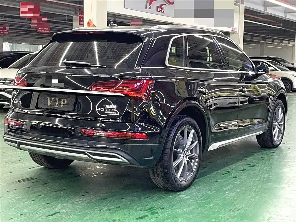 Audi Q5L 2022 из CN, фото 7