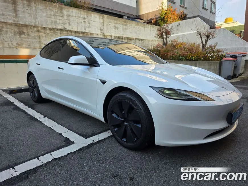 Tesla Model 3 2025 из KR, фото 1