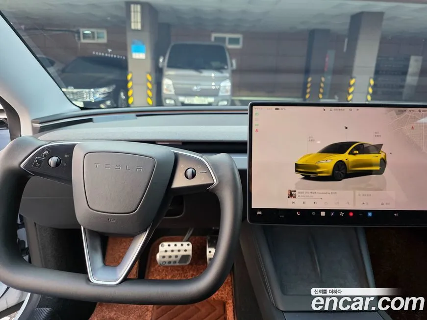 Tesla Model 3 2025 из KR, фото 10