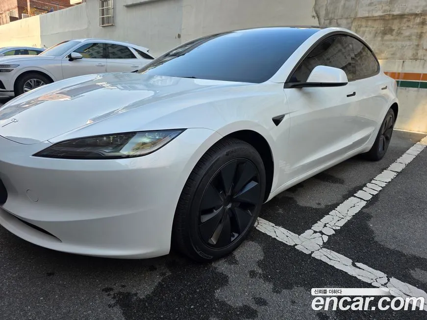 Tesla Model 3 2025 из KR, фото 5