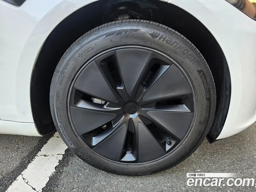 Tesla Model 3 2025 из KR, фото 7