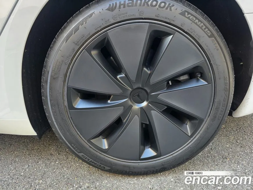 Tesla Model 3 2025 из KR, фото 9